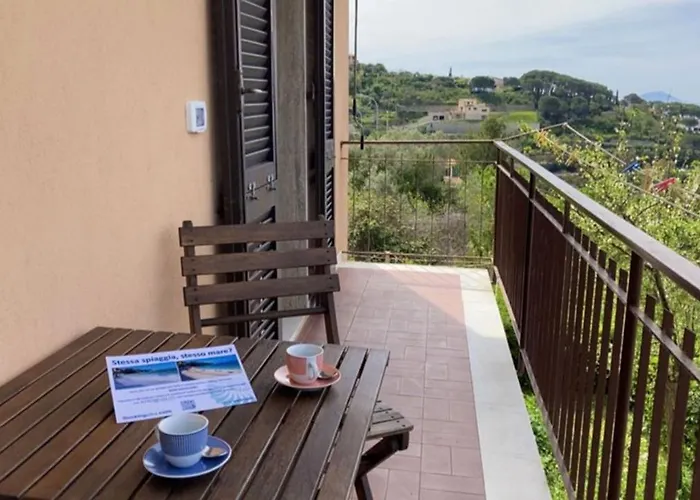 Casa Deni - Argonautivacanze 아파트