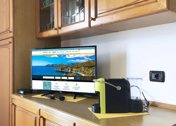 아파트 Casa Deni - Argonautivacanze 카폴리베리