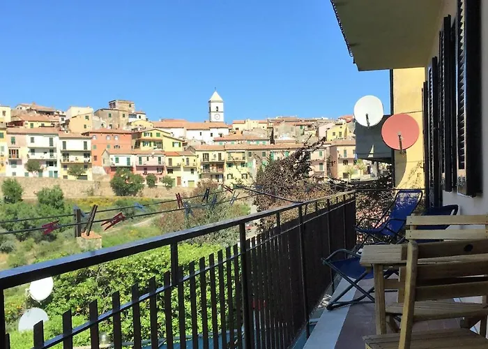 Casa Deni - Argonautivacanze 카폴리베리