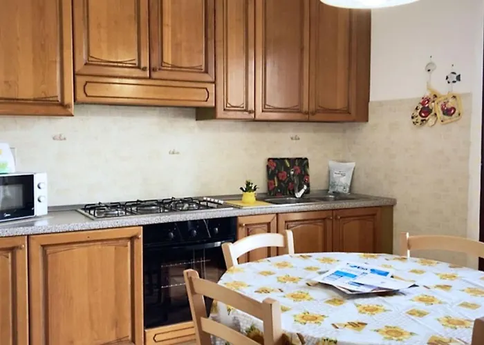 Casa Deni - Argonautivacanze 아파트 카폴리베리