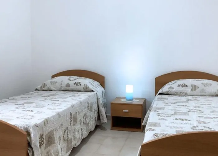 Casa Deni - Argonautivacanze 아파트 카폴리베리