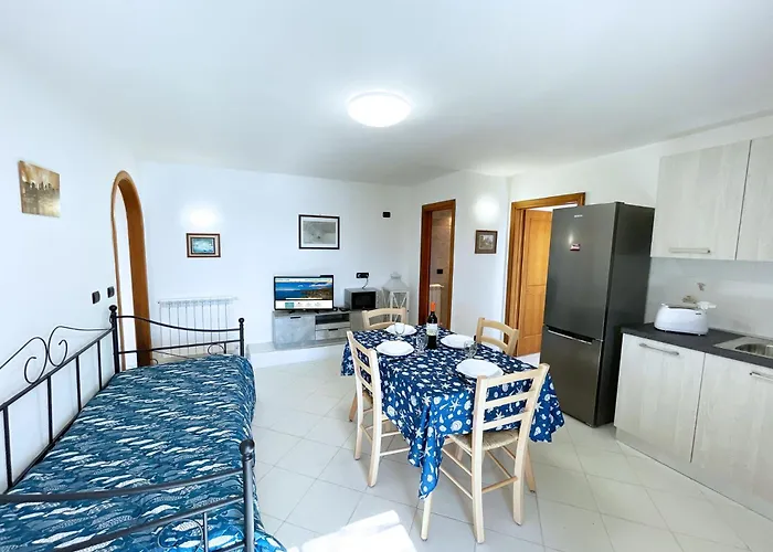 Casa Deni - Argonautivacanze * 카폴리베리