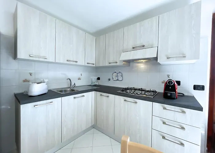 Casa Deni - Argonautivacanze 아파트