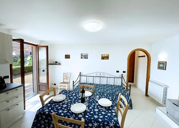 아파트 Casa Deni - Argonautivacanze *