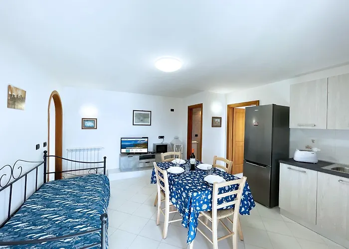 Casa Deni - Argonautivacanze * 카폴리베리