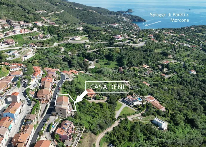 아파트 Casa Deni - Argonautivacanze *