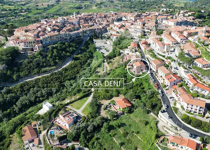 Casa Deni - Argonautivacanze 카폴리베리