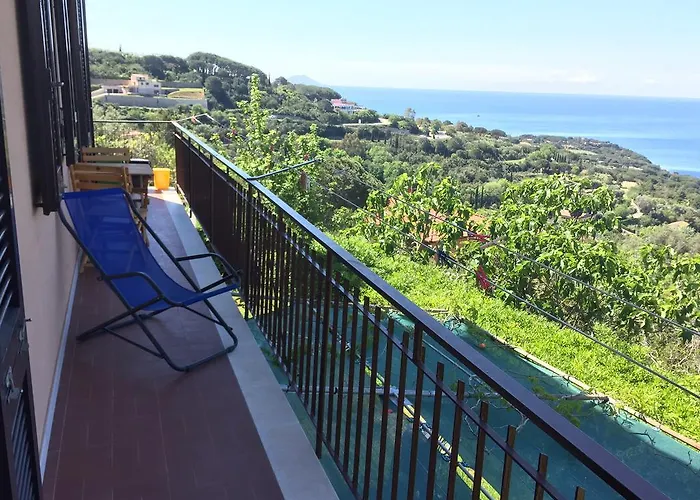 아파트 Casa Deni - Argonautivacanze 카폴리베리