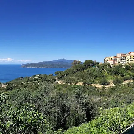 Casa Deni - Argonautivacanze Capoliveri (Isola d'Elba)