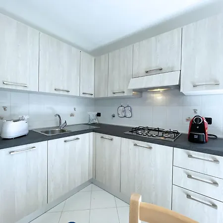 Casa Deni - Argonautivacanze Daire