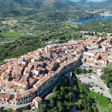 Casa Deni - Argonautivacanze Daire Capoliveri (Isola d'Elba)